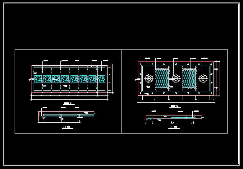 ★天花板設計Autocad模板 天花板配置 天花板照明設計 間接天花板 天花板施工圖 天花板音響 天花板隔熱
